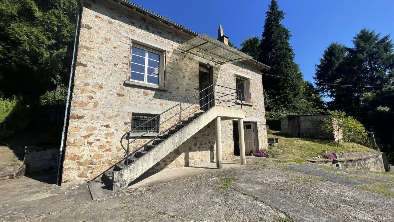 maison 5 pièces 92 m2 à vendre à Saint-Yrieix-la-Perche (87500)