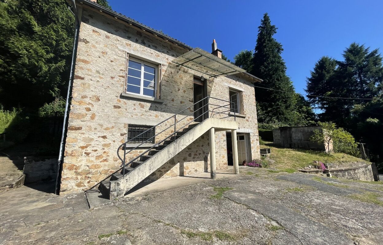 maison 5 pièces 92 m2 à vendre à Saint-Yrieix-la-Perche (87500)