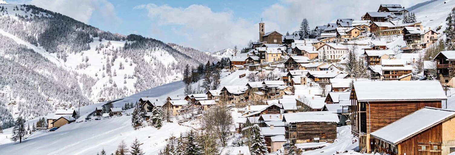 Maison 13 Pièces 354 m² à vendre à Saint-Véran (05350)