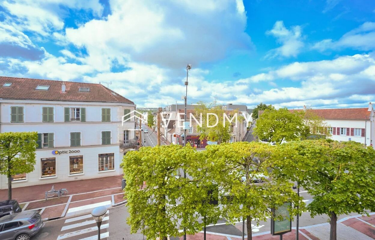 appartement 4 pièces 75 m2 à vendre à Croissy-sur-Seine (78290)