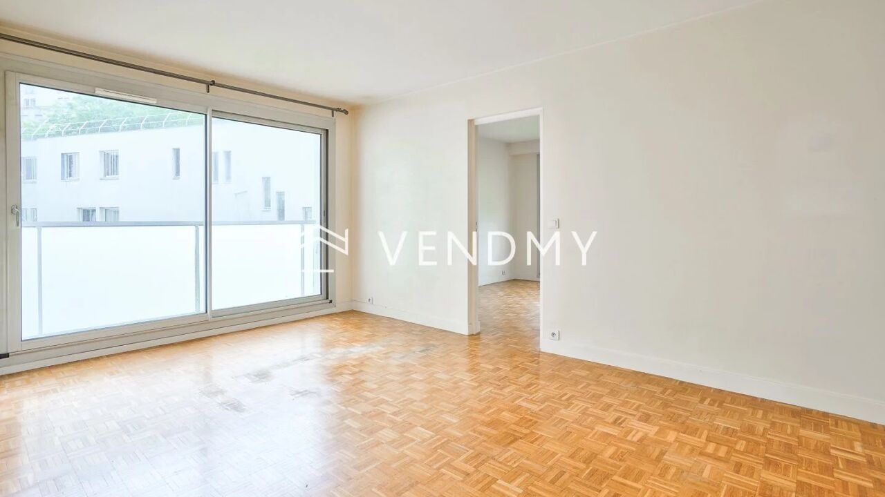 appartement 3 pièces 62 m2 à vendre à Paris 19 (75019)