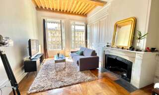 Appartement 2 Pièces 49 m² à vendre à Lyon 1 (69001)