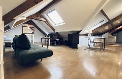 appartement 1 pièces 37 m2 à vendre à Paris 3 (75003)