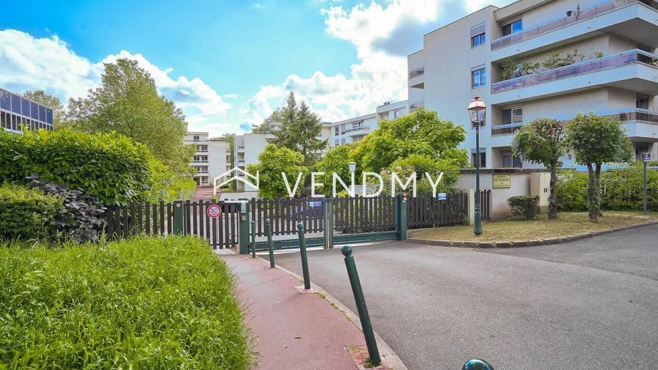 appartement 2 pièces 45 m2 à vendre à Saint-Maurice (94410)