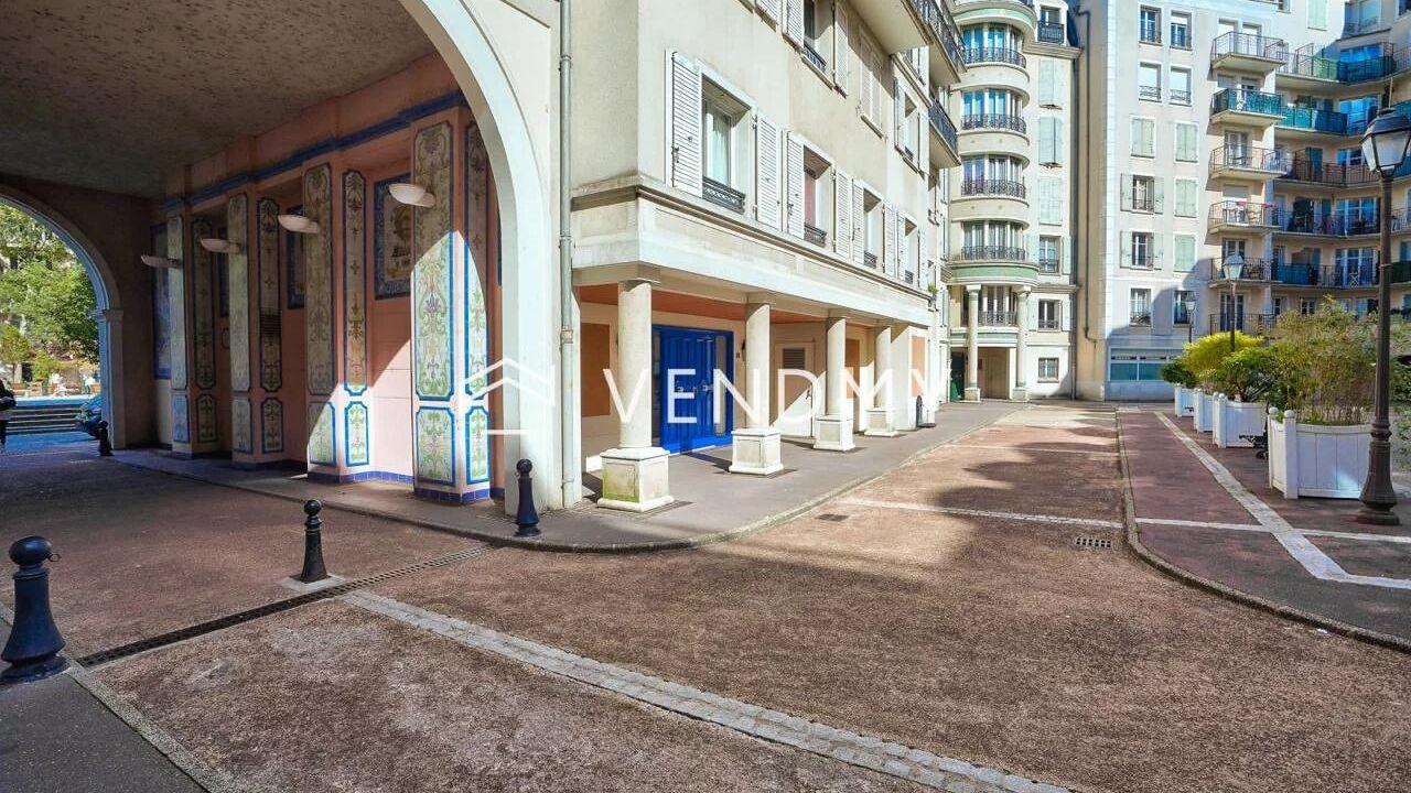 appartement 2 pièces 36 m2 à vendre à Saint-Maurice (94410)