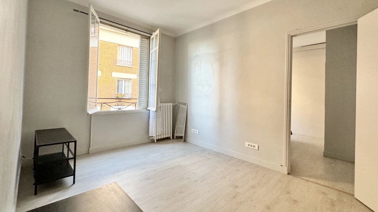 appartement 2 pièces 32 m2 à vendre à Aubervilliers (93300)