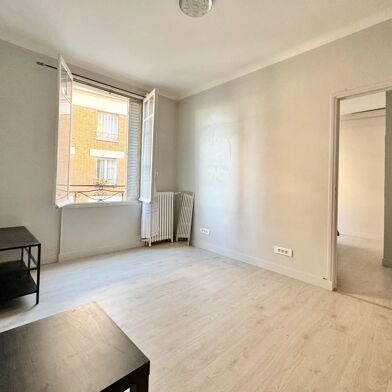 Appartement 2 pièces 32 m²