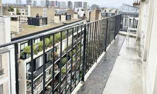 Appartement 1 Pièce 9 m² à vendre à Paris 16 (75016)