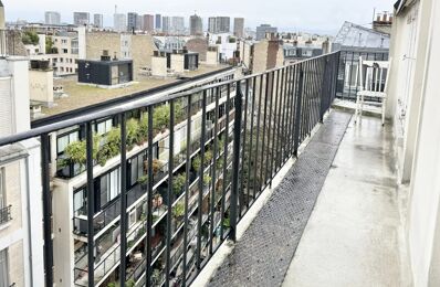 vente appartement 92 000 € à proximité de Saint-Denis (93200)