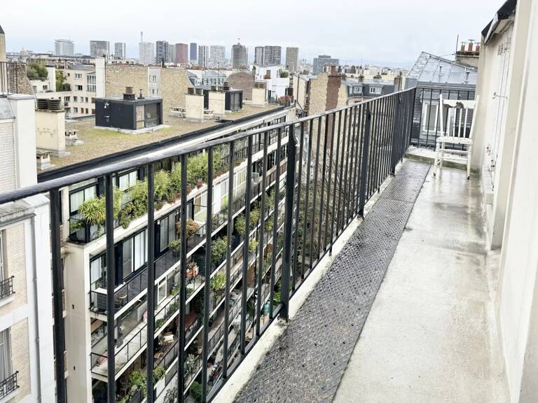 Studio Paris 16eme Quartier Muette Sud — photo 1