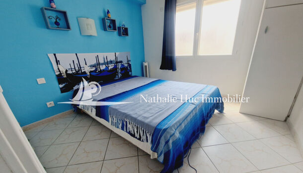 Appartement 3 pièces  à vendre Canet-Plage 66140