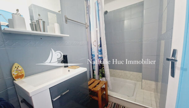 Appartement 3 pièces  à vendre Canet-Plage 66140