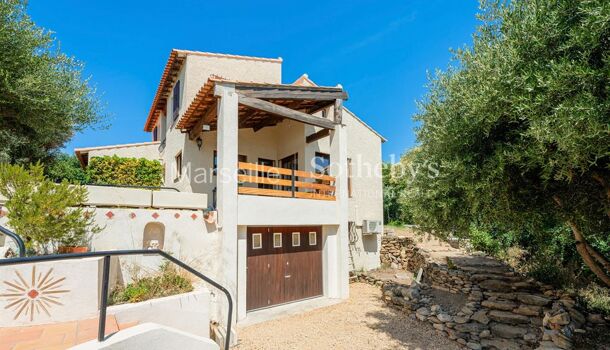 Villa / Maison 7 pièces  à vendre La Ciotat 13600