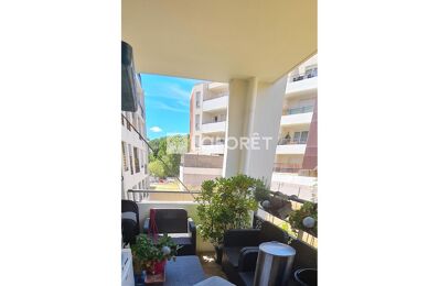 vente appartement 225 000 € à proximité de La Destrousse (13112)