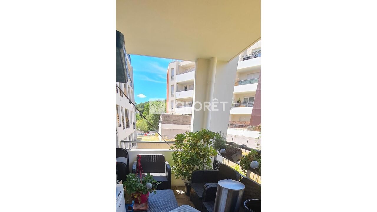 appartement 2 pièces 43 m2 à vendre à Gardanne (13120)