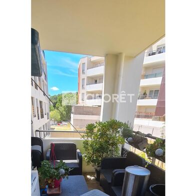 Appartement 2 pièces 43 m²