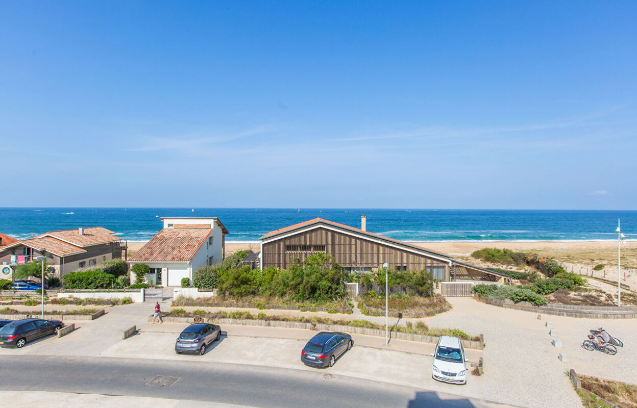 appartement 3 pièces 50 m2 à vendre à Soorts-Hossegor (40150)