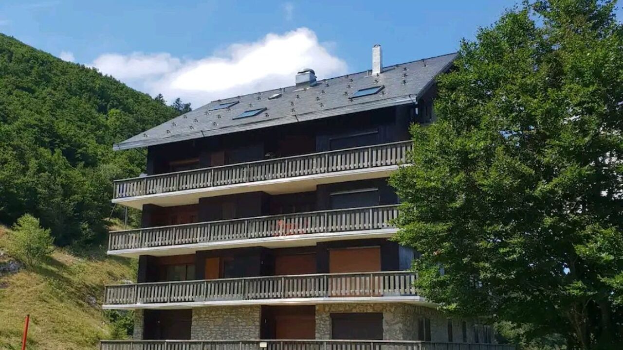 appartement 1 pièces 19 m2 à vendre à Saint-Agnan-en-Vercors (26420)