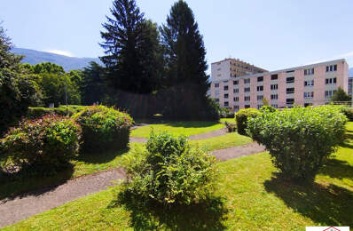 Appartement à vendre Vizille — photo du bien