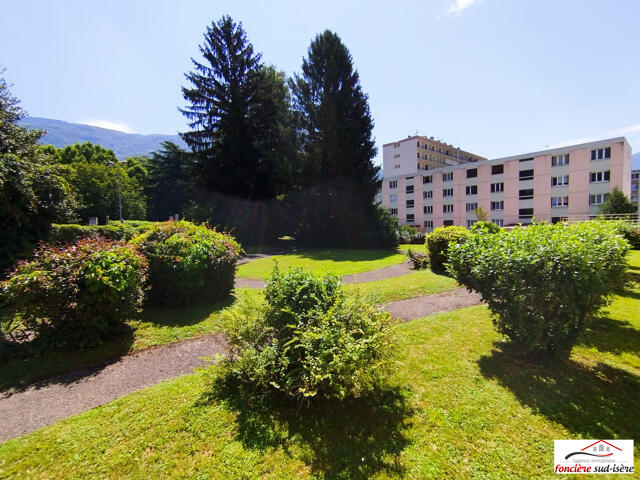Appartement proposé à Vizille