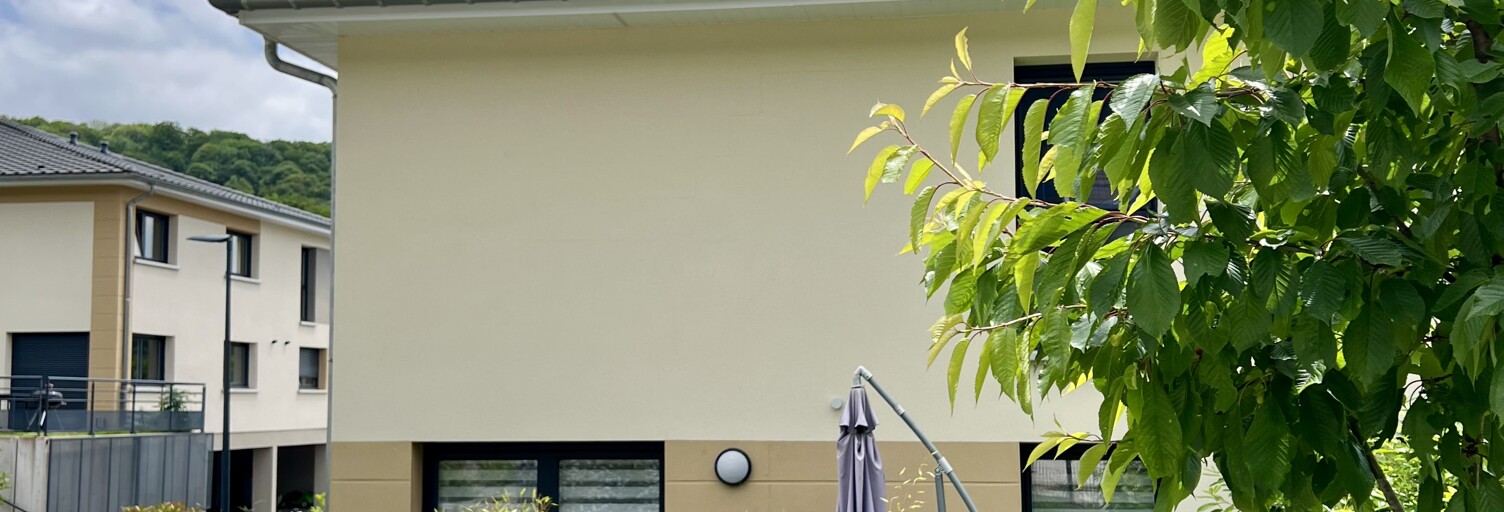 Maison 4 Pièces 90 m² à vendre à Miserey-Salines (25480)