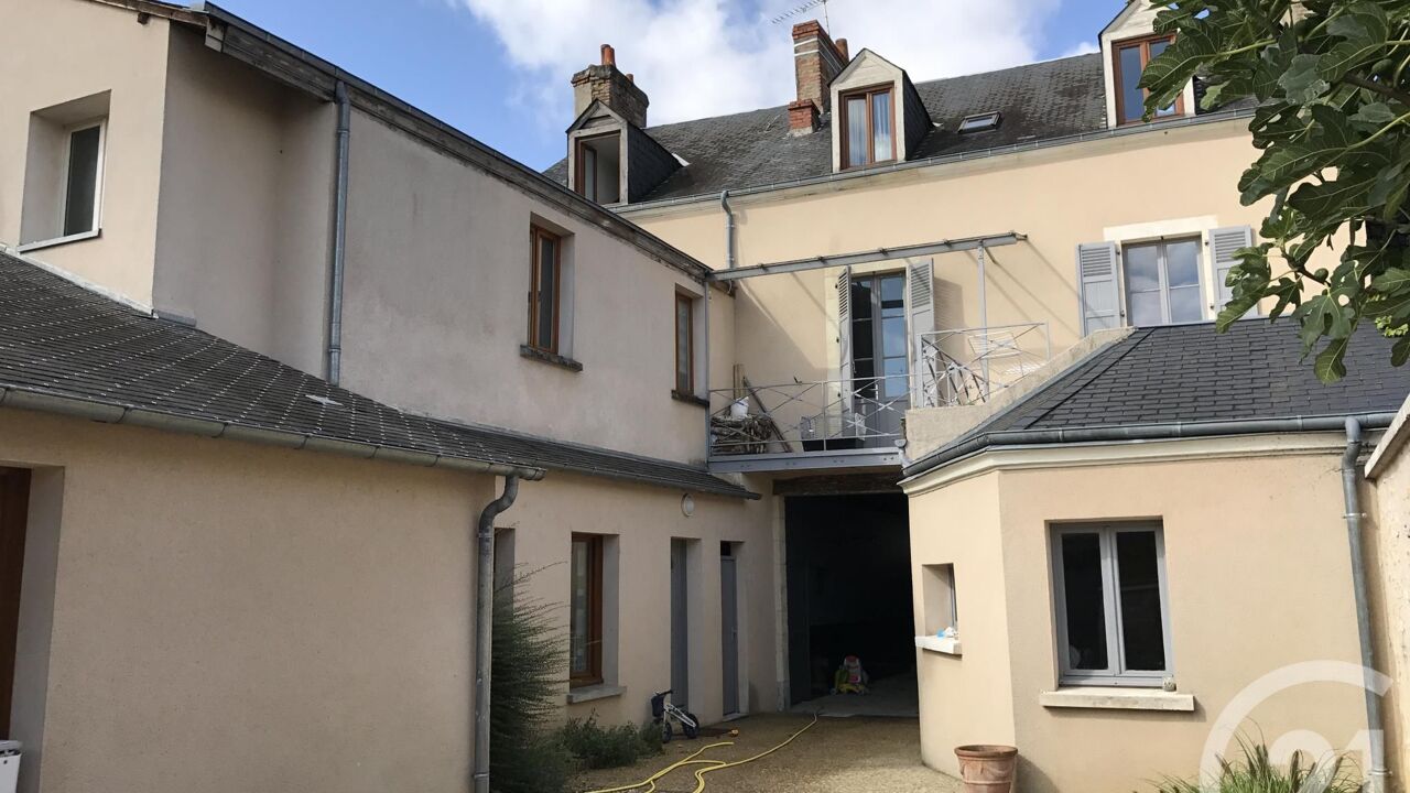 appartement 4 pièces 112 m2 à louer à Châteauroux (36000)