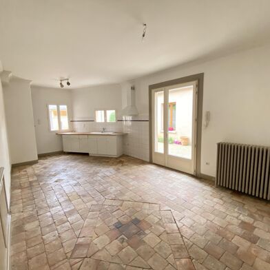 Appartement 4 pièces 112 m²