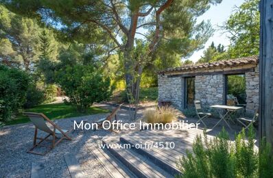 vente maison 1 360 000 € à proximité de Lançon-Provence (13680)