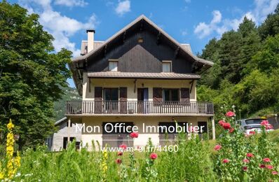 vente maison 294 000 € à proximité de Les Thuiles (04400)