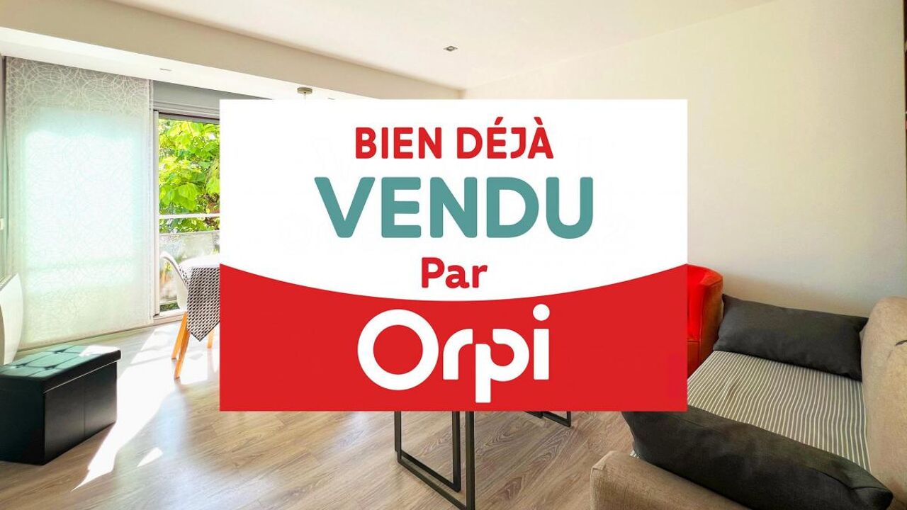 appartement 2 pièces 35 m2 à vendre à Mandelieu-la-Napoule (06210)