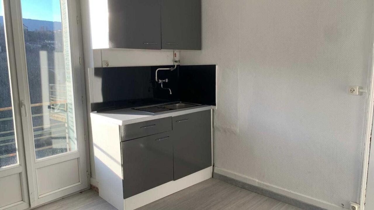 appartement 2 pièces 58 m2 à vendre à Valserhône (01200)