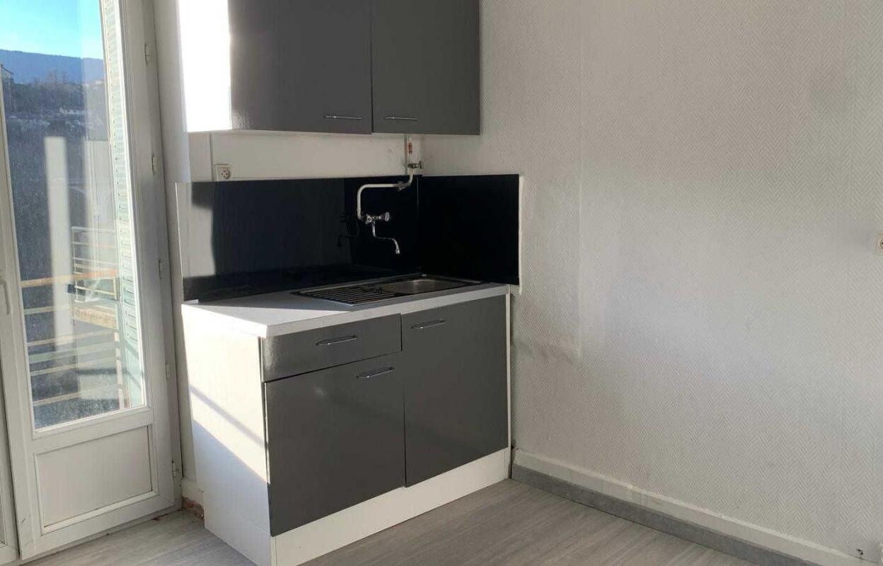 appartement 2 pièces 58 m2 à vendre à Valserhône (01200)