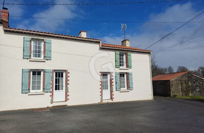 vente maison 264 000 € à proximité de Aubigny-les-Clouzeaux (85430)