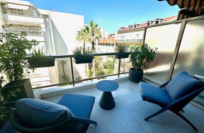 vente appartement 720 000 € à proximité de Roquefort-les-Pins (06330)