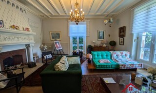 Maison 12 Pièces 270 m² à vendre à Bletterans (39140)