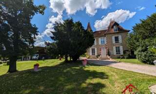 Maison 12 Pièces 270 m² à vendre à Bletterans (39140)