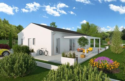 construire maison 280 000 € à proximité de Montoison (26800)