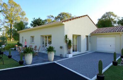 construire maison 235 000 € à proximité de Peyrins (26380)