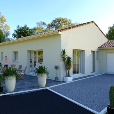 Maison à construire 5 pièces 85 m²