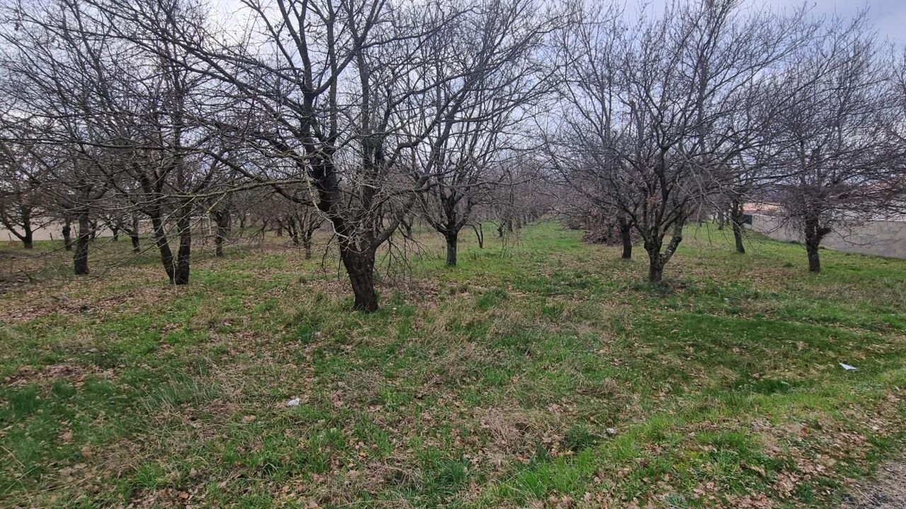 terrain 406 m2 à construire à Margès (26260)