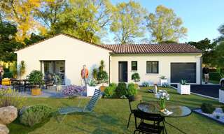 Maison 110 m² à construire Jaillans (26300)