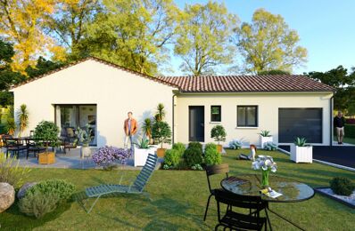 construire maison 320 000 € à proximité de Chatuzange-le-Goubet (26300)