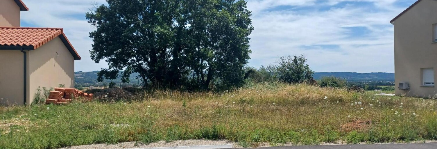 Terrain 648 m² à construire Épinouze (26210)