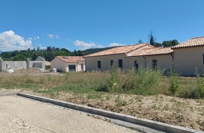 construire terrain 68 900 € à proximité de Loriol-sur-Drôme (26270)