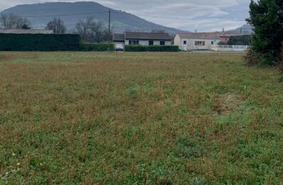 terrain 400 m2 à construire à Chomérac (07210)