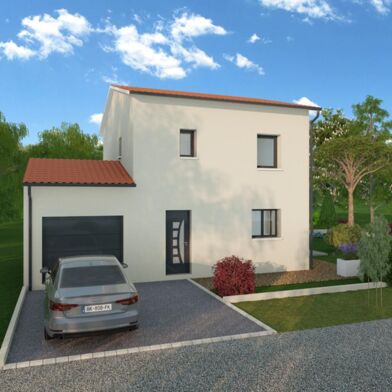 Maison à construire 5 pièces 80 m²