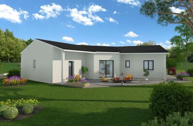 construire maison 279 000 € à proximité de Chavannes (26260)