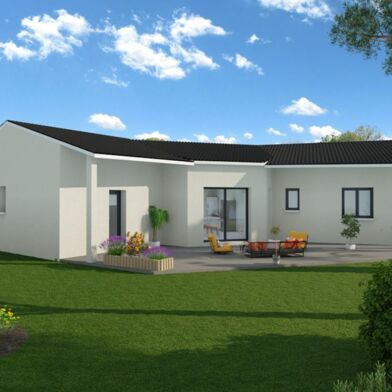 Maison à construire 4 pièces 80 m²