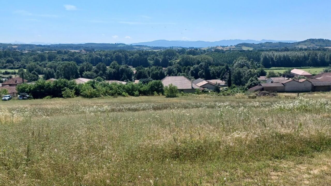 terrain 500 m2 à construire à Charmes-sur-l'Herbasse (26260)