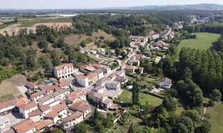 Terrain 445 m² à construire Chanas (38150)